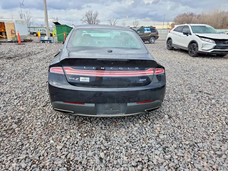 2019 LINCOLN MKZ RESERVE II  