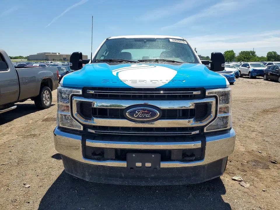 2022 FORD F250 SUPER DUTY  