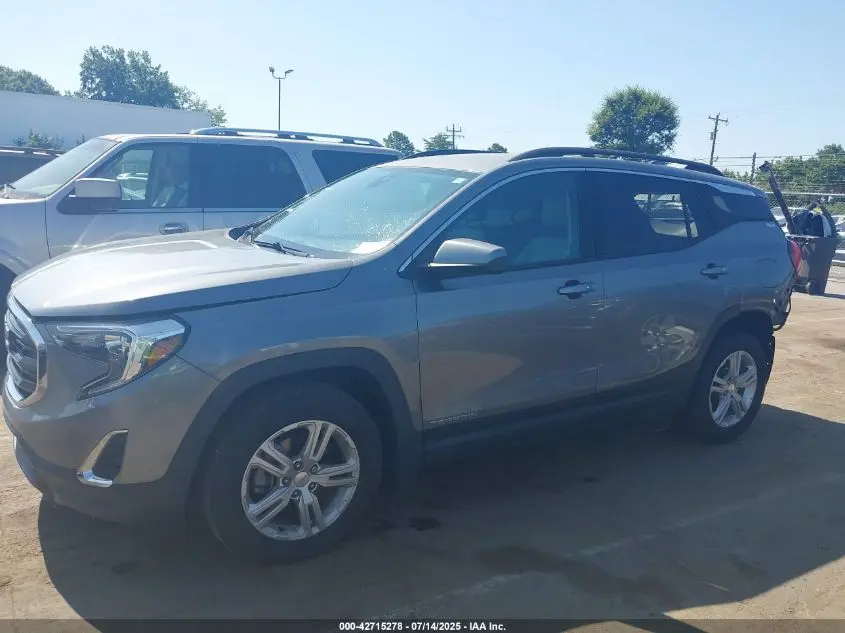 2020 GMC TERRAIN AWD SLE