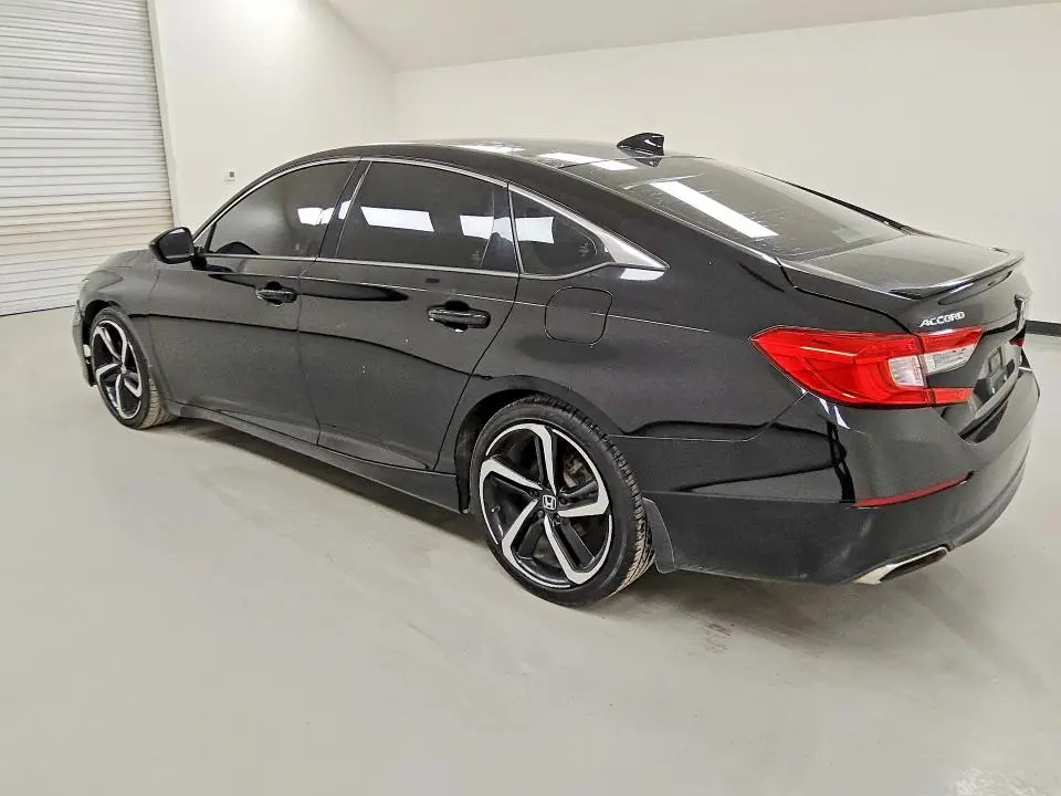 2019 HONDA ACCORD SPORT  