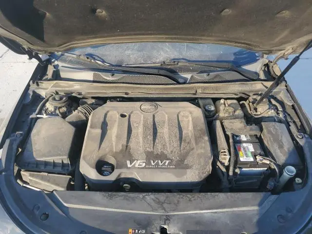 2017 CHEVROLET IMPALA PREMIER  