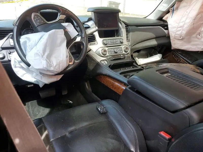 2016 CHEVROLET TAHOE K1500 LTZ  