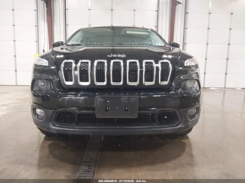 2018 JEEP CHEROKEE LATITUDE 4X4
