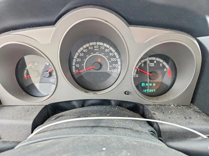 2010 DODGE AVENGER SXT  