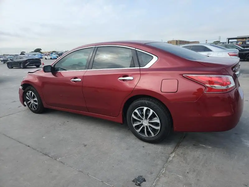 2013 NISSAN ALTIMA 2.5  