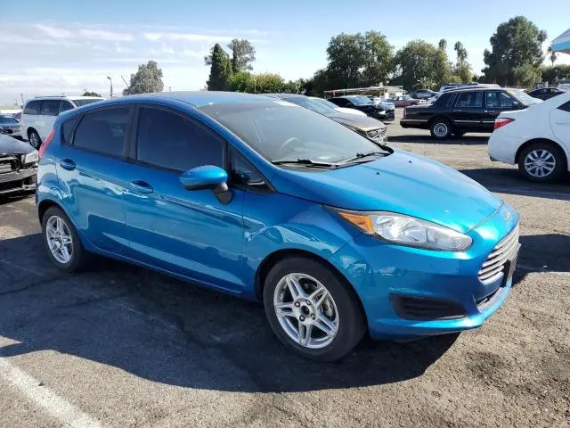 2017 FORD FIESTA SE  