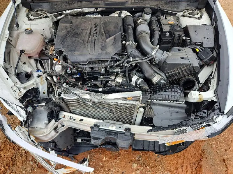 2024 HYUNDAI SONATA N LINE  