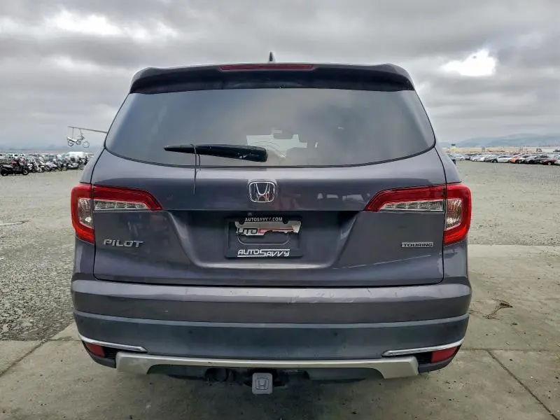2019 HONDA PILOT TOURING  
