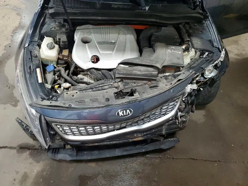 2015 KIA OPTIMA HYBRID  