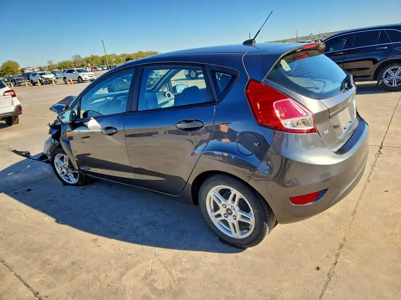 2019 FORD FIESTA SE  