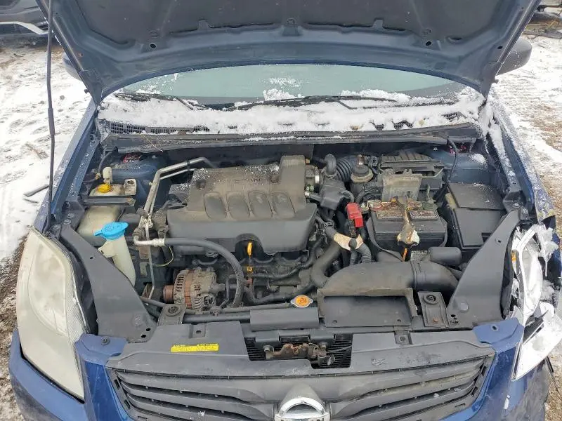 2012 NISSAN SENTRA 2.0  