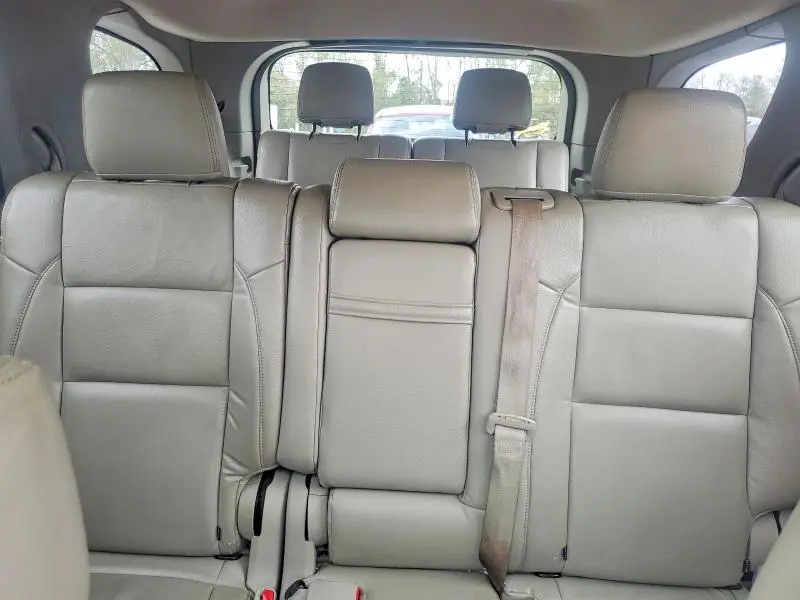 2012 DODGE DURANGO SXT  