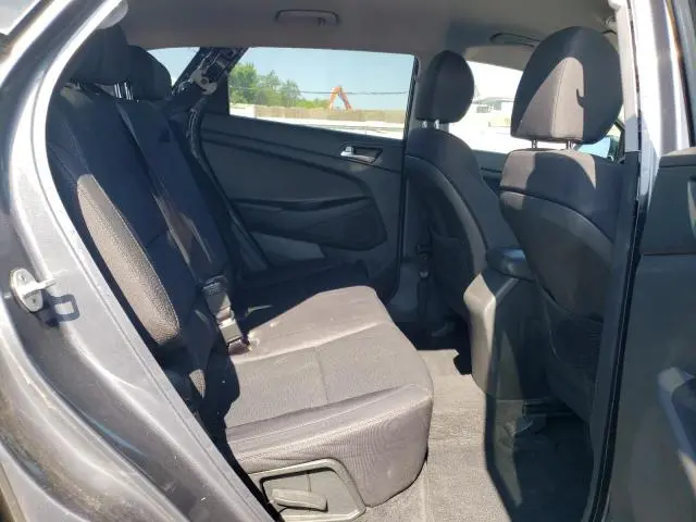 2019 HYUNDAI TUCSON LIMITED  