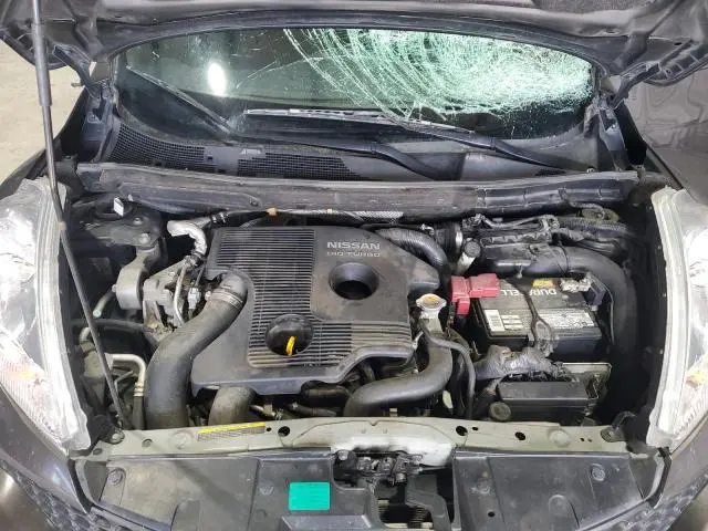 2011 NISSAN JUKE S  