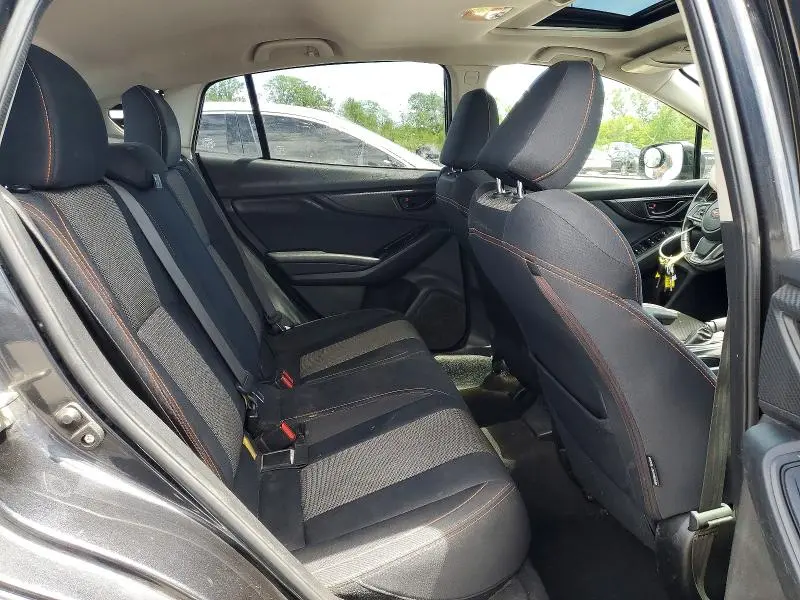 2019 SUBARU CROSSTREK PREMIUM  