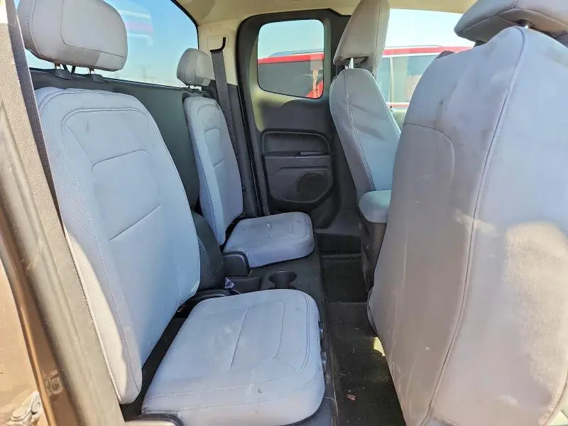 2015 CHEVROLET COLORADO   