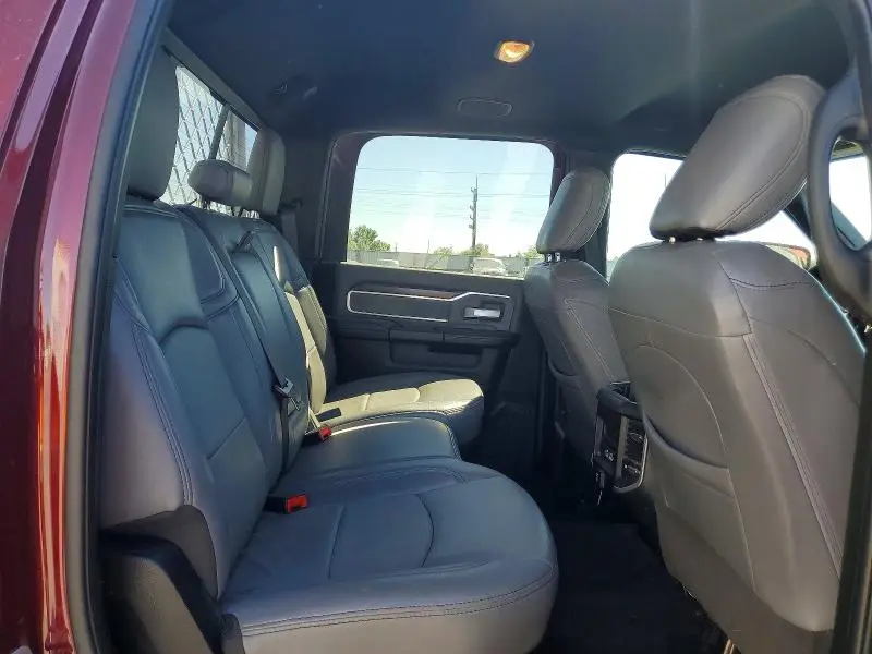 2021 RAM 3500 BIG HORN  