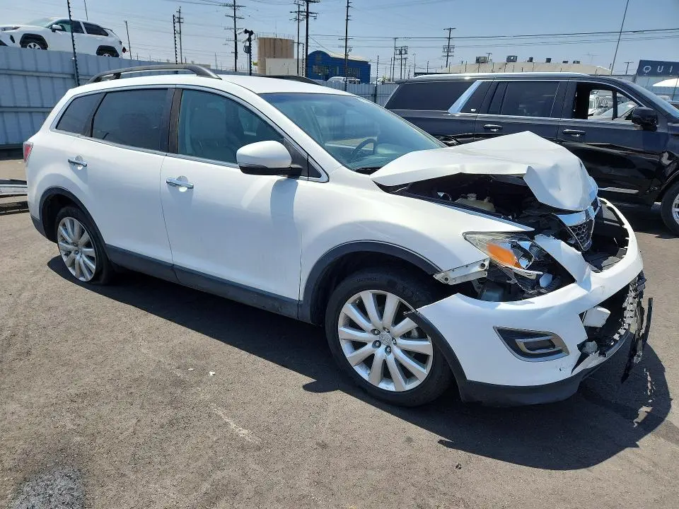 2010 MAZDA CX-9   