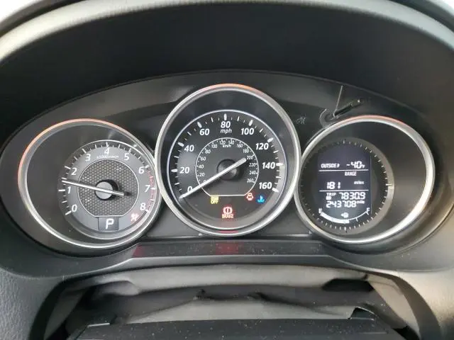 2015 MAZDA 6 TOURING  