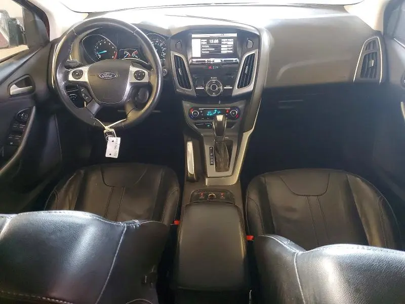 2014 FORD FOCUS TITANIUM  
