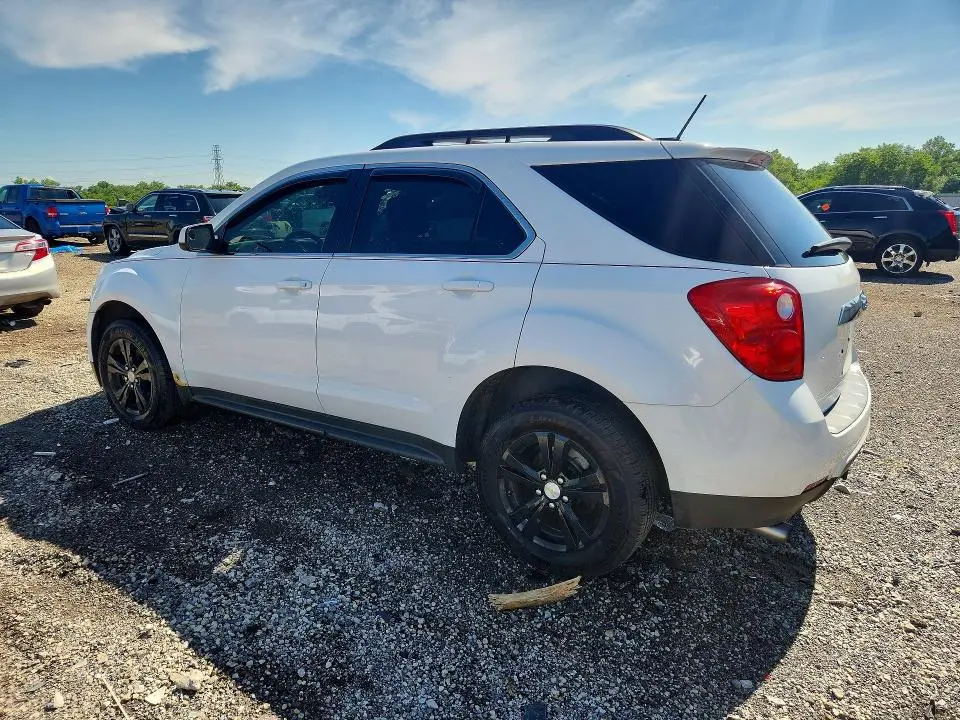 2015 CHEVROLET EQUINOX LT  