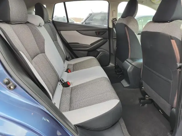 2018 SUBARU CROSSTREK   