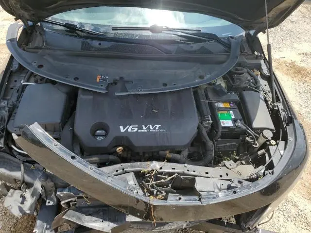 2017 CHEVROLET IMPALA LT  