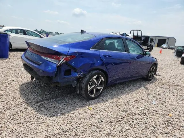 2023 HYUNDAI ELANTRA LIMITED  