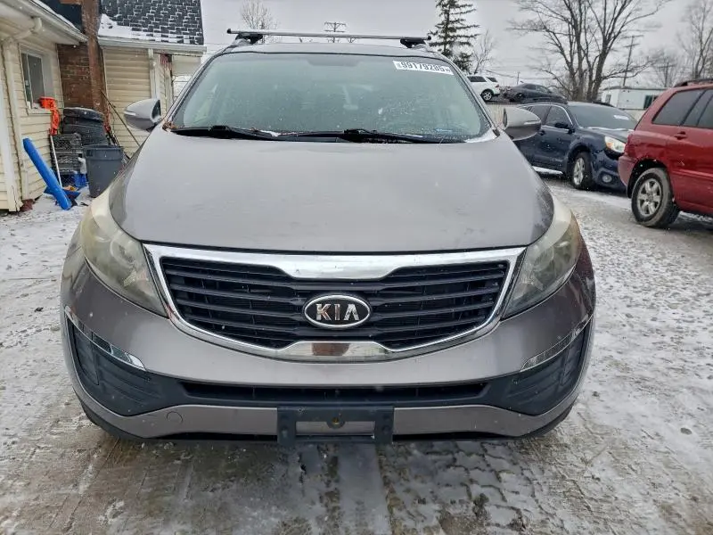 2012 KIA SPORTAGE LX  