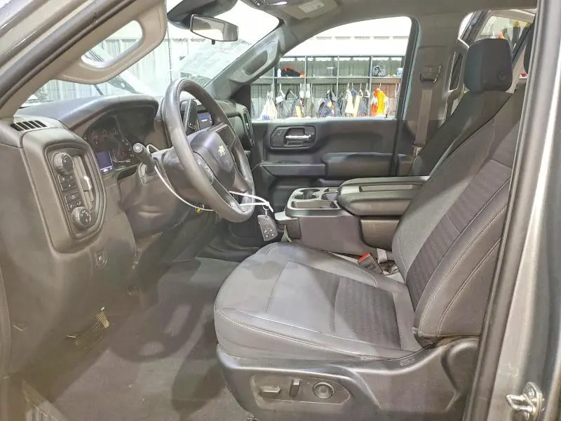 2024 CHEVROLET SILVERADO K2500 CUSTOM  