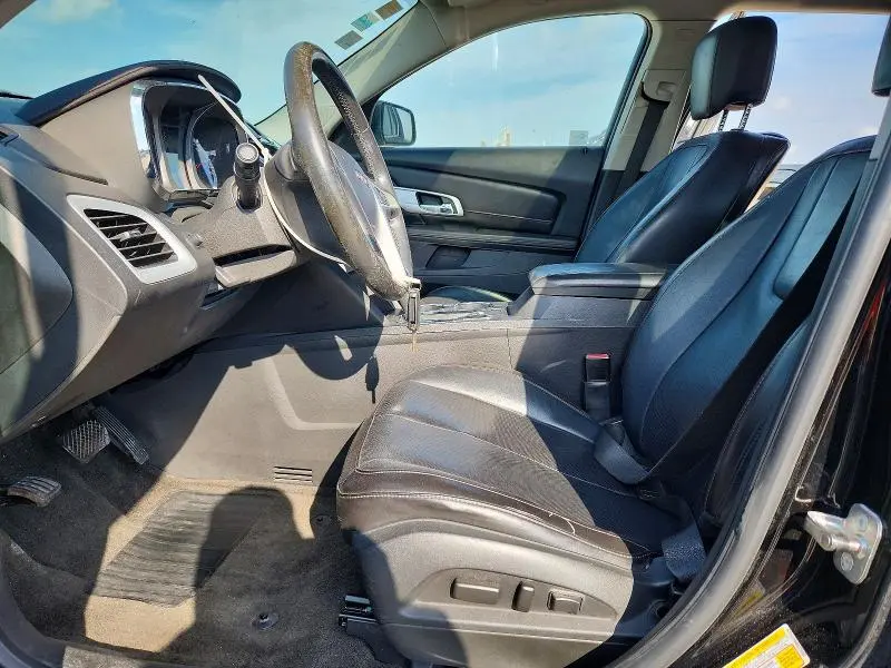 2011 GMC TERRAIN SLT  