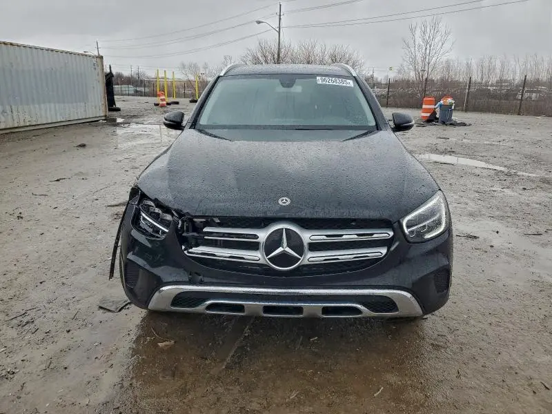 2020 MERCEDES-BENZ GLC 300 4MATIC  