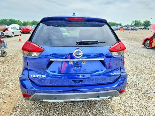 2020 NISSAN ROGUE SV  