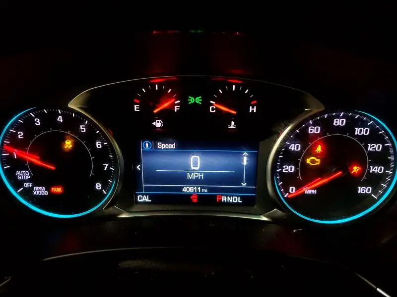 2023 CHEVROLET EQUINOX LT  