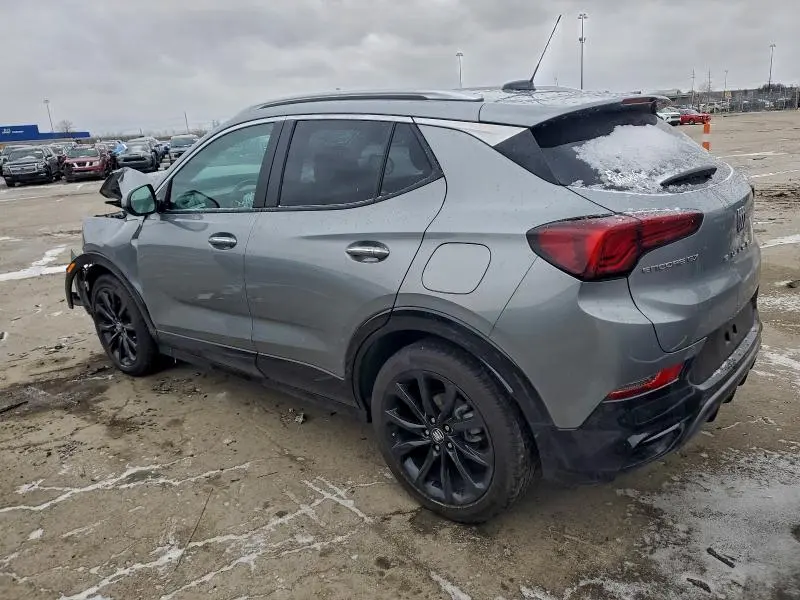 2024 BUICK ENCORE GX SPORT TOURING  