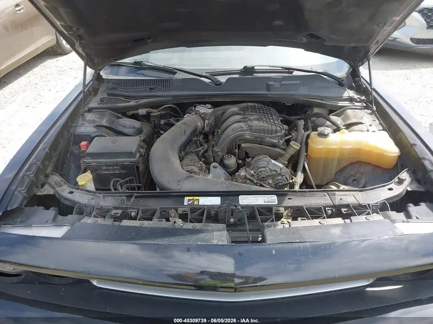 2014 DODGE CHALLENGER SXT