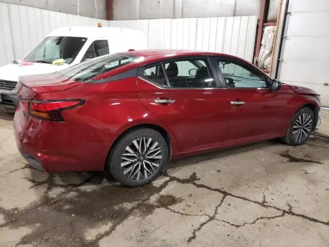 2024 NISSAN ALTIMA SV  