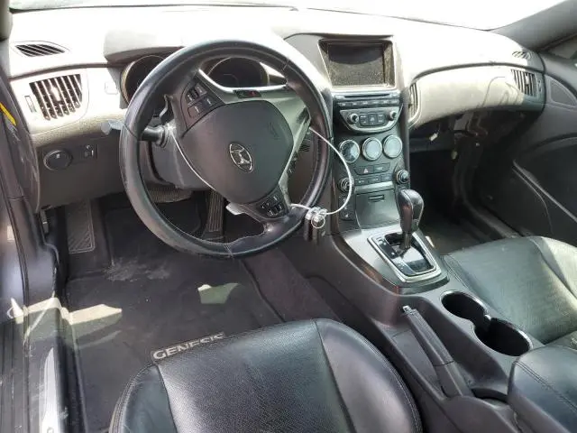 2013 HYUNDAI GENESIS COUPE 3.8L  