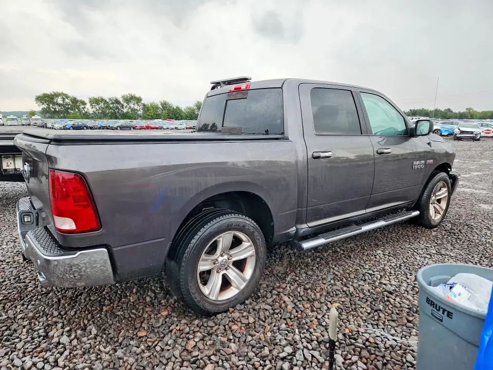 2014 RAM 1500 SLT  
