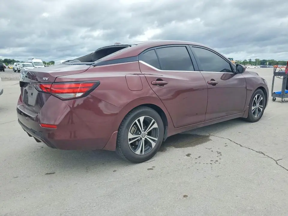 2023 NISSAN SENTRA SV  