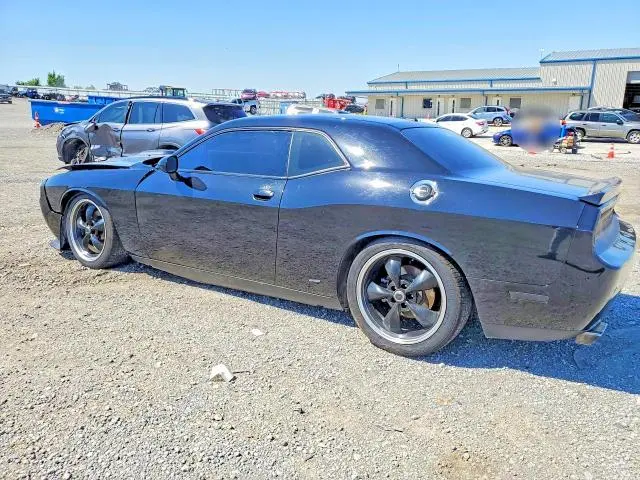 2014 DODGE CHALLENGER R  