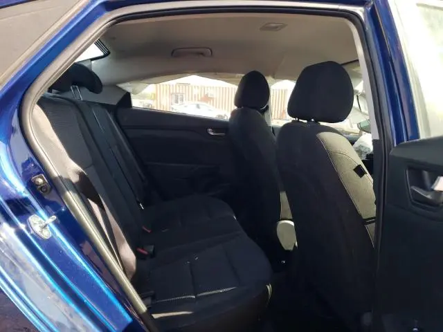 2022 HYUNDAI ACCENT SE  