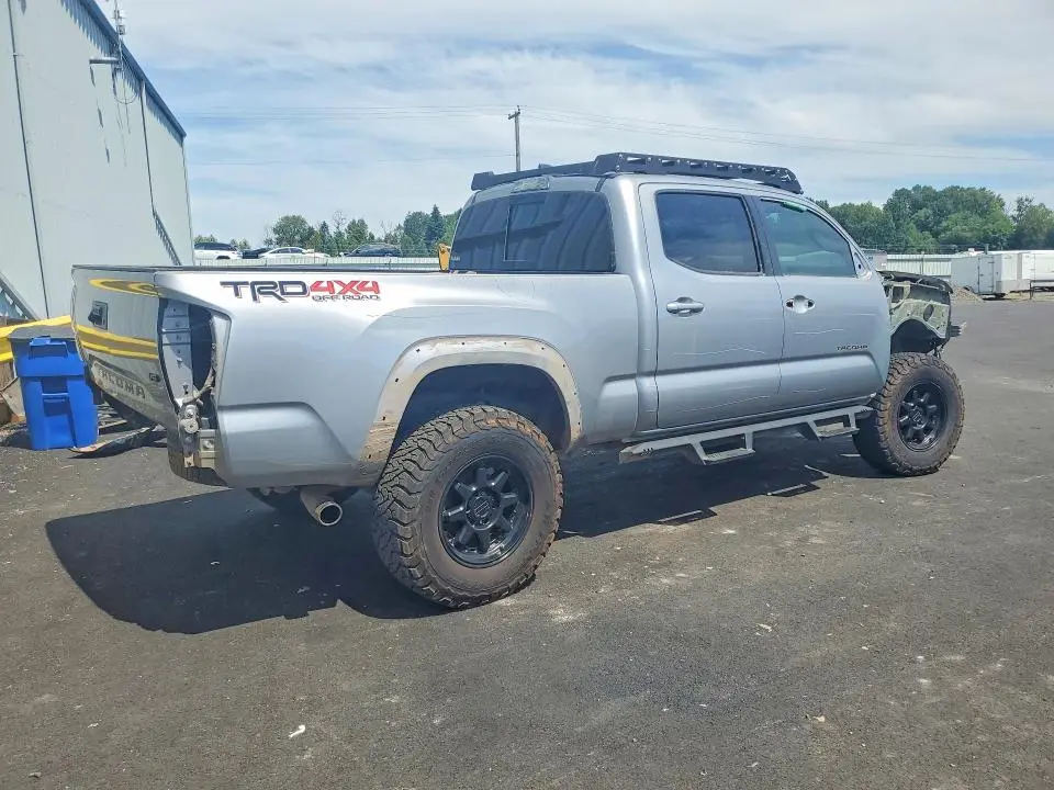 2021 TOYOTA TACOMA TRD OFF-ROAD  