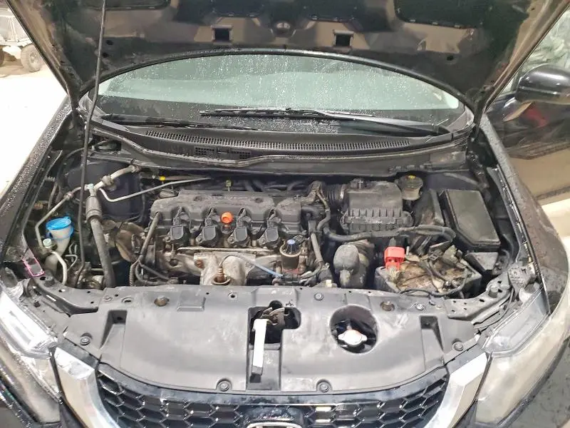 2014 HONDA CIVIC EX  