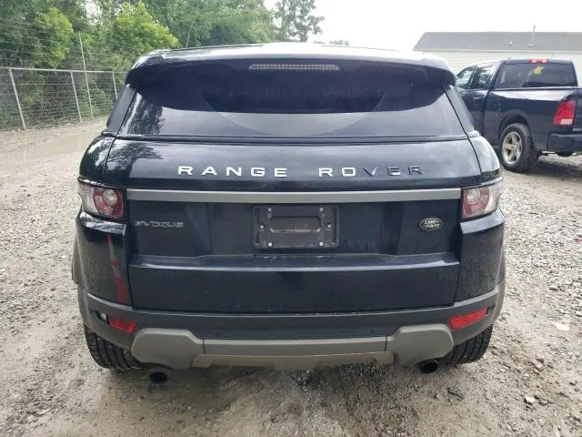 2013 LAND ROVER RANGE ROVER EVOQUE PURE PLUS  
