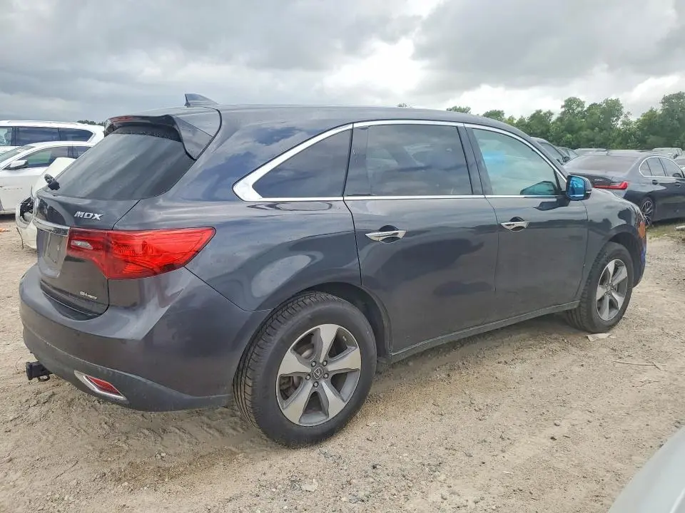 2014 ACURA MDX   