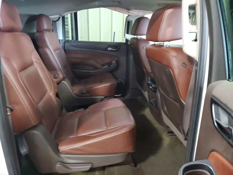 2015 CHEVROLET SUBURBAN K1500 LTZ  