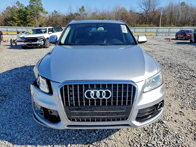 2016 AUDI Q5 PREMIUM PLUS  