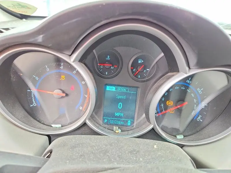 2015 CHEVROLET CRUZE LS  