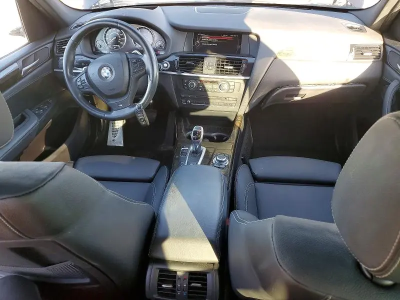2014 BMW X3 XDRIVE35I  